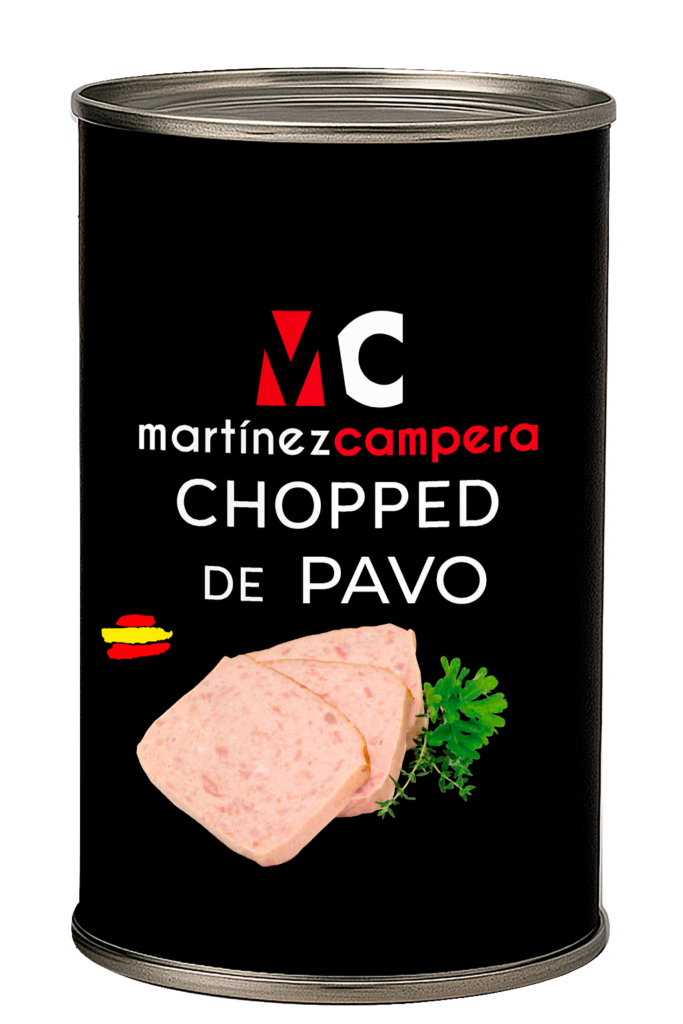 Choped de cerdo recortada