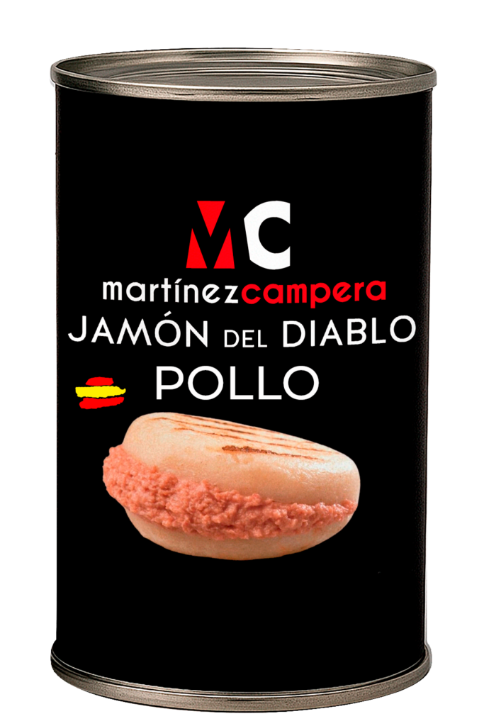 Jamon del diablo POLLO