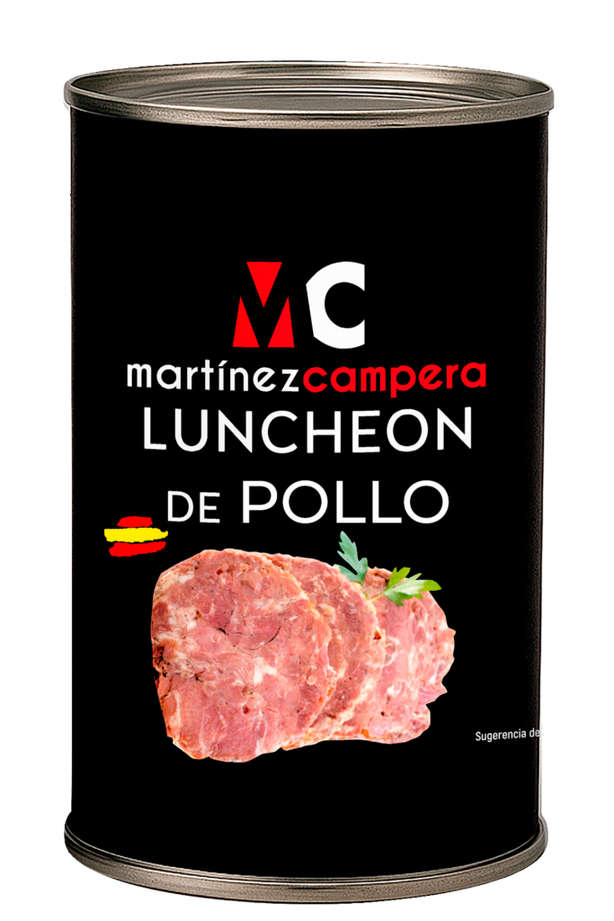 Luncheon de POLLO